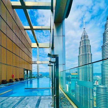 The Tropicana Serviced Suites Klcc Kuala Lumpur Exterior foto