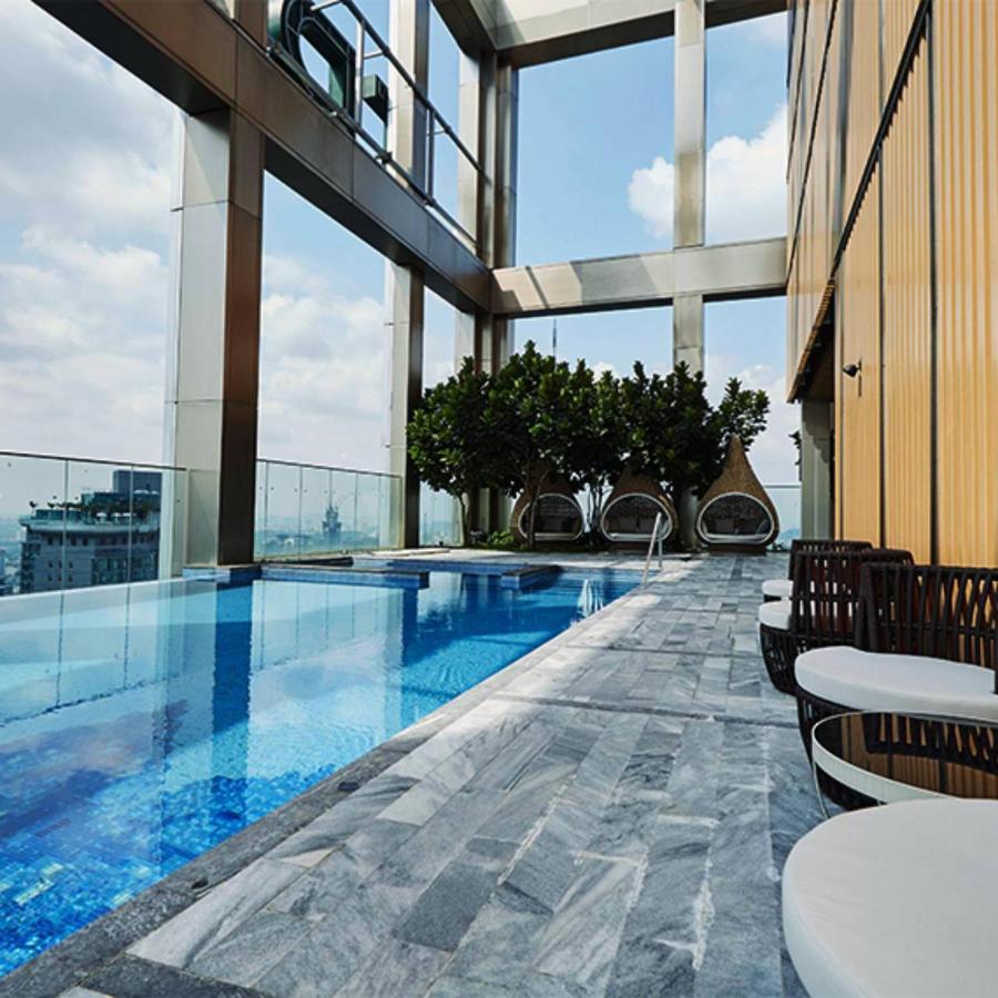 The Tropicana Serviced Suites Klcc Kuala Lumpur Exterior foto