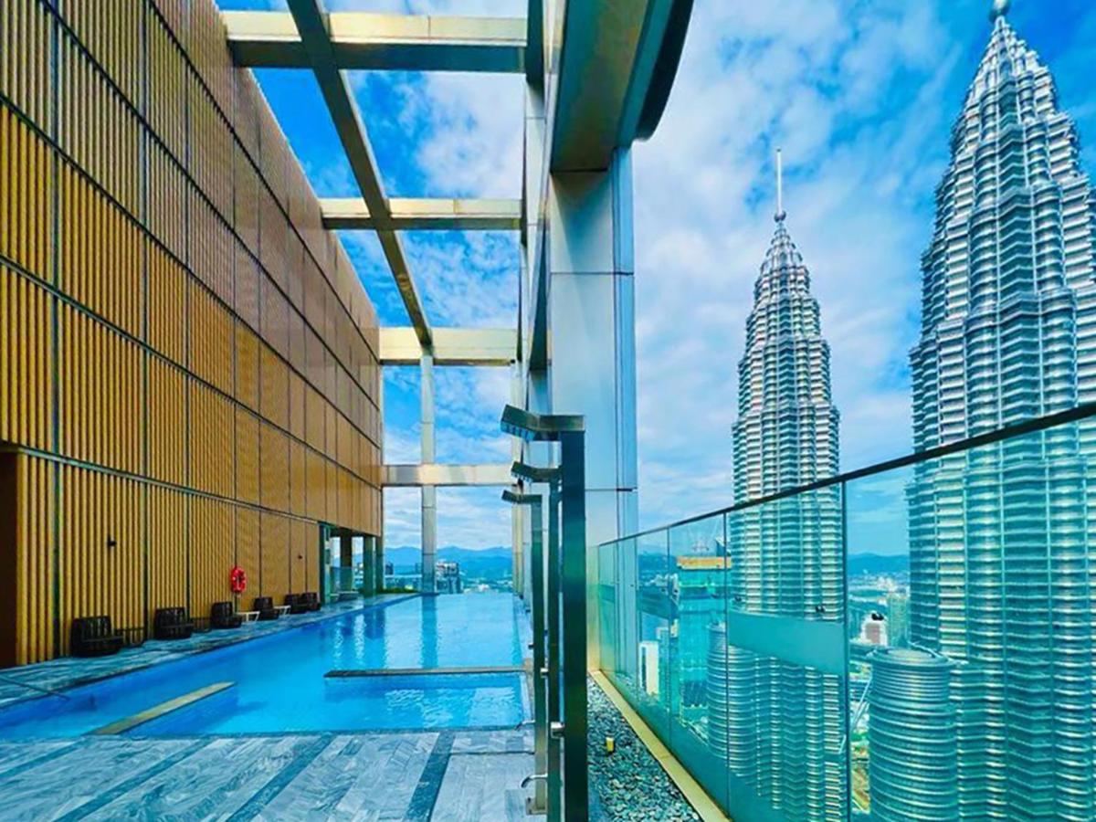 The Tropicana Serviced Suites Klcc Kuala Lumpur Exterior foto