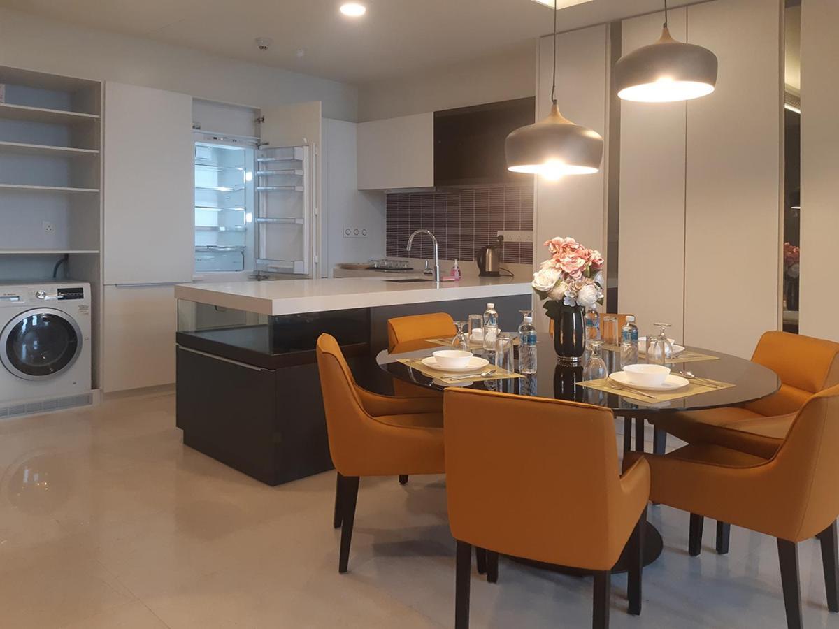 The Tropicana Serviced Suites Klcc Kuala Lumpur Exterior foto
