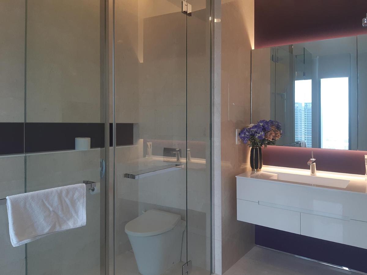 The Tropicana Serviced Suites Klcc Kuala Lumpur Exterior foto
