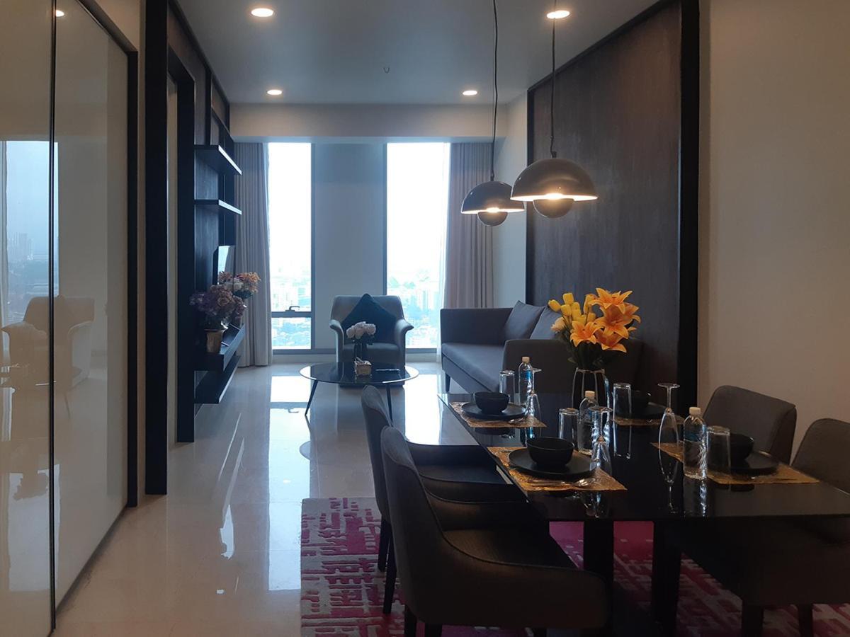 The Tropicana Serviced Suites Klcc Kuala Lumpur Exterior foto