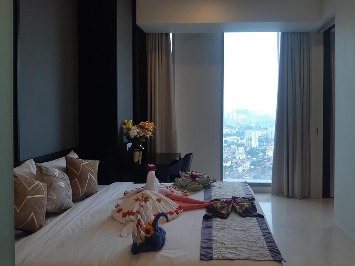 The Tropicana Serviced Suites Klcc Kuala Lumpur Exterior foto
