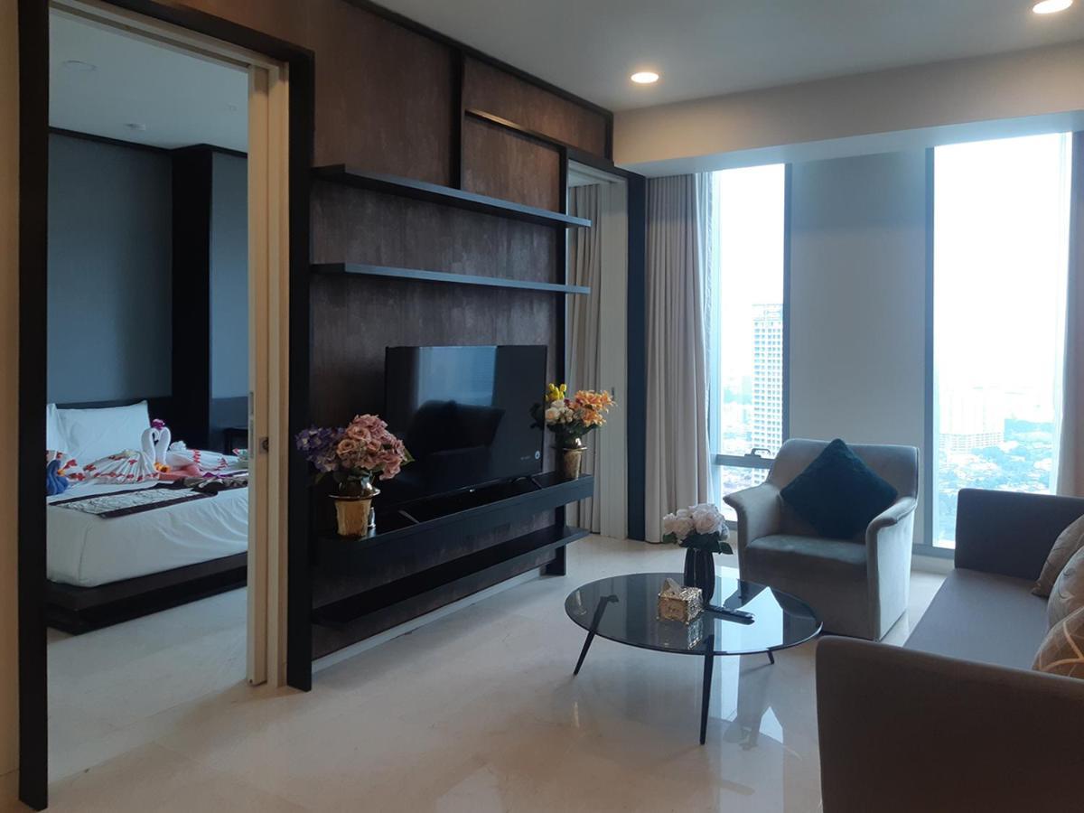 The Tropicana Serviced Suites Klcc Kuala Lumpur Exterior foto