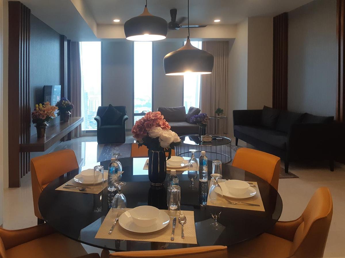 The Tropicana Serviced Suites Klcc Kuala Lumpur Exterior foto
