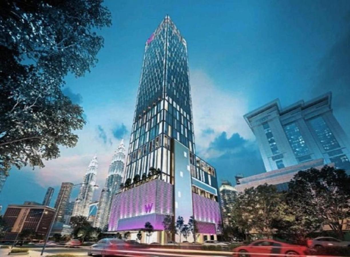 The Tropicana Serviced Suites Klcc Kuala Lumpur Exterior foto