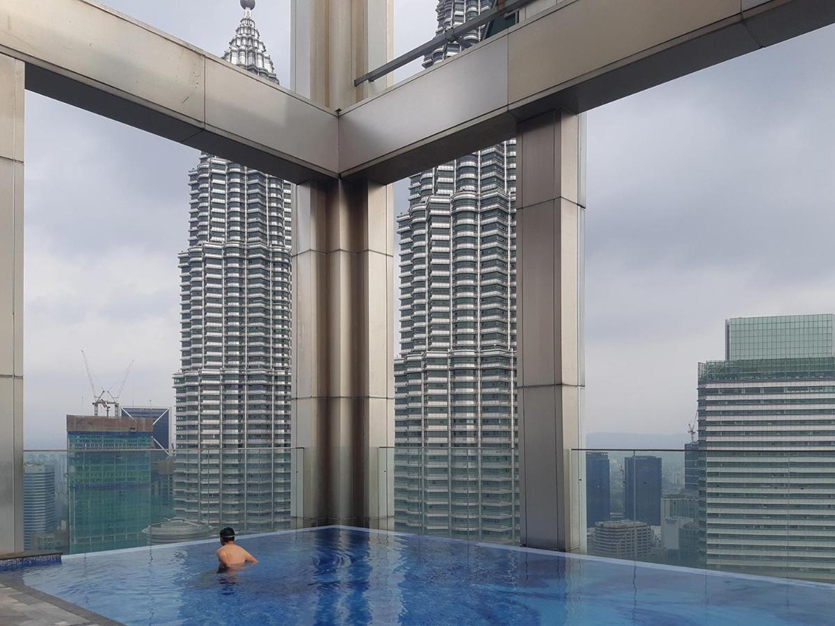 The Tropicana Serviced Suites Klcc Kuala Lumpur Exterior foto