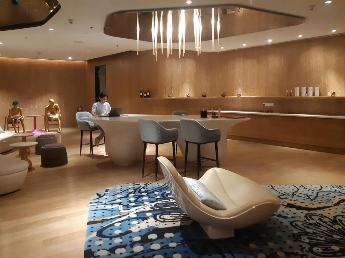 The Tropicana Serviced Suites Klcc Kuala Lumpur Exterior foto