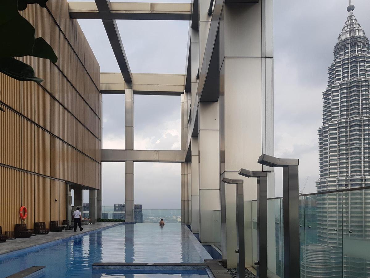 The Tropicana Serviced Suites Klcc Kuala Lumpur Exterior foto