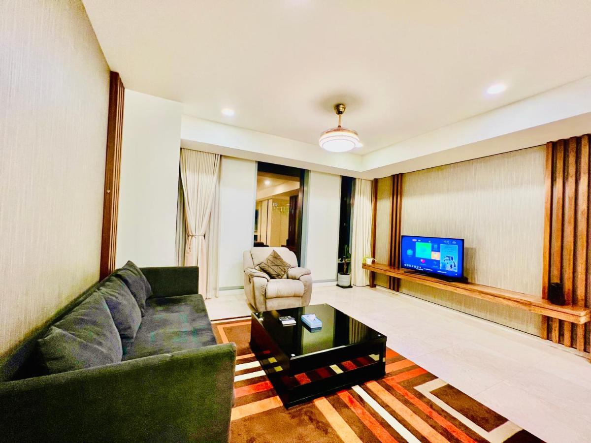 The Tropicana Serviced Suites Klcc Kuala Lumpur Exterior foto