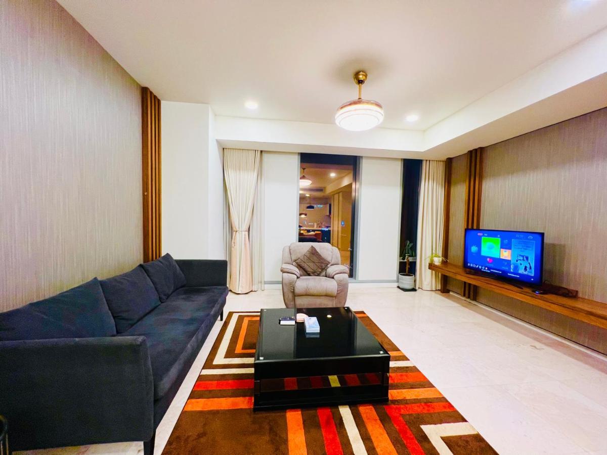 The Tropicana Serviced Suites Klcc Kuala Lumpur Exterior foto
