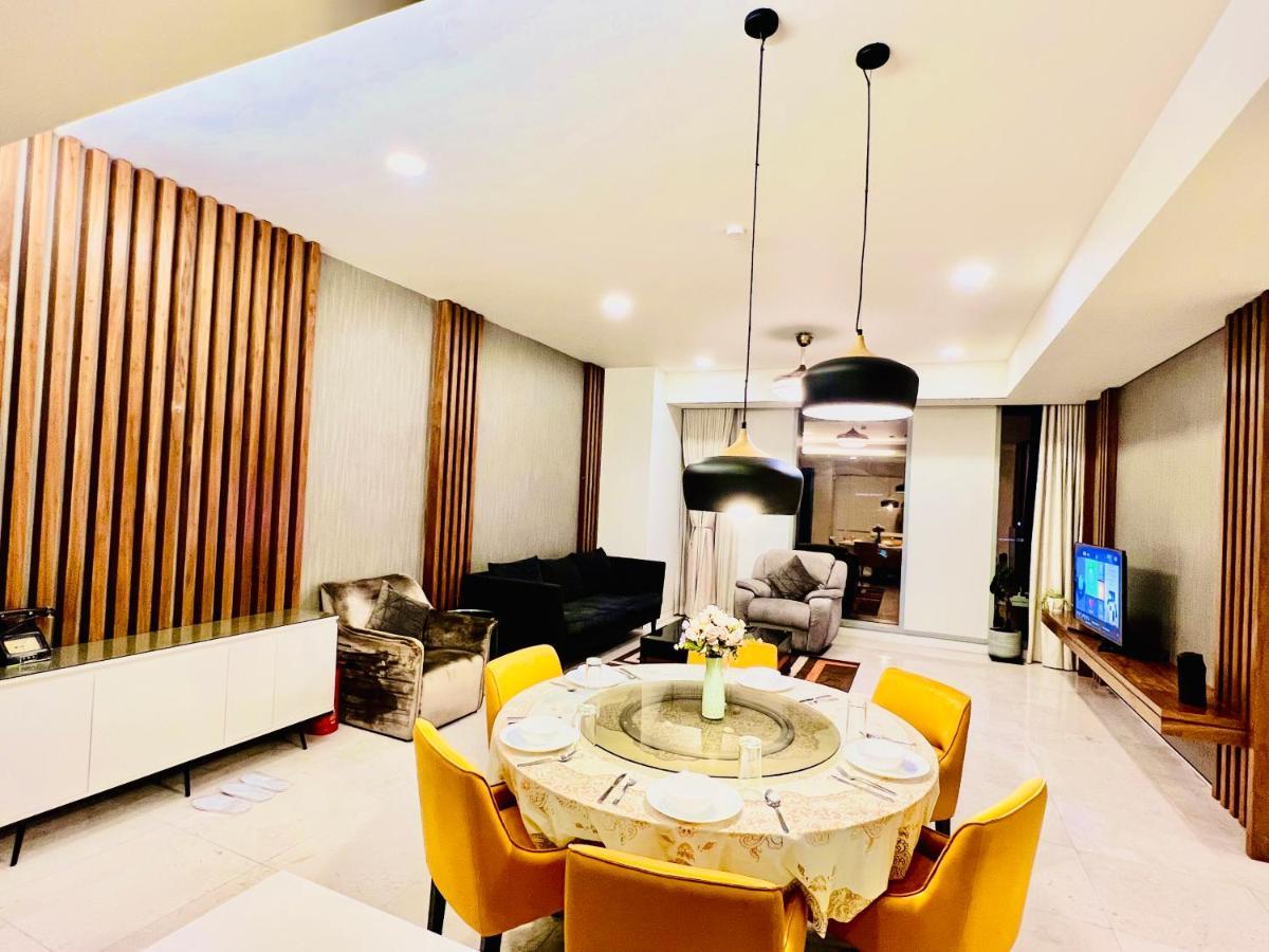 The Tropicana Serviced Suites Klcc Kuala Lumpur Exterior foto