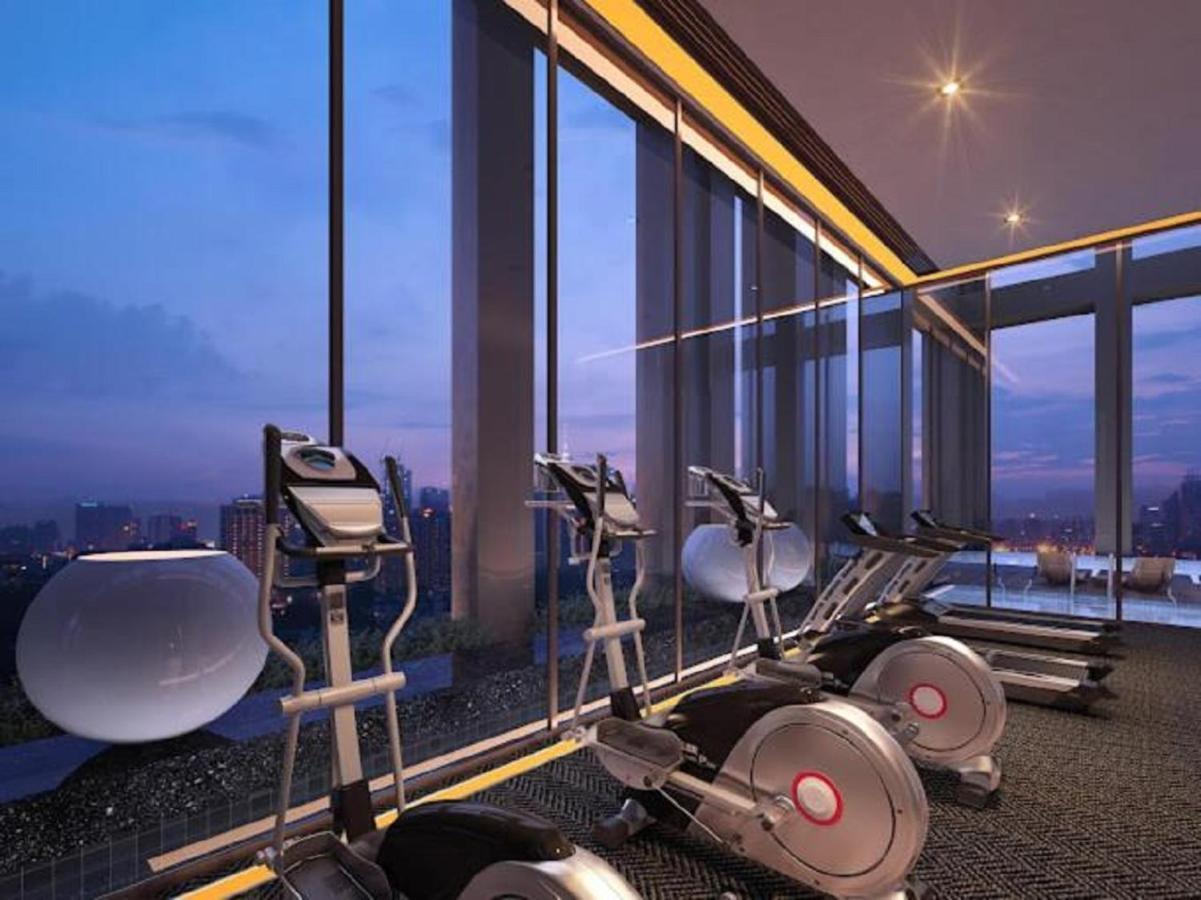 The Tropicana Serviced Suites Klcc Kuala Lumpur Exterior foto